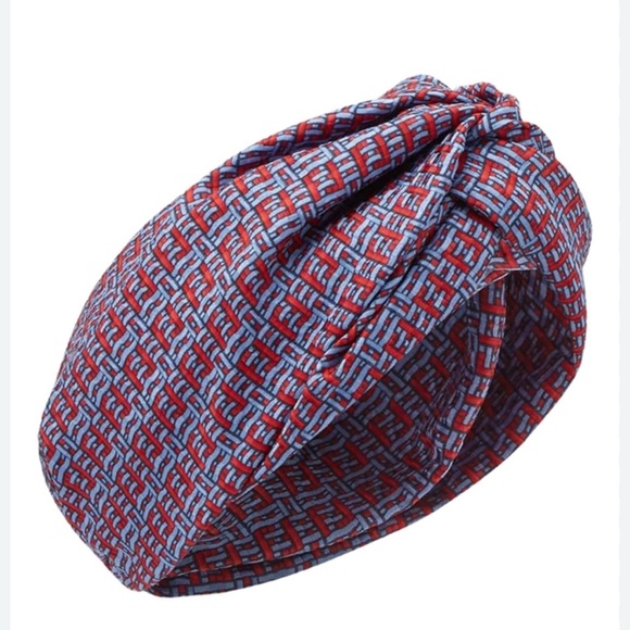 Fendi Silk Headband - Picture 1 of 6
